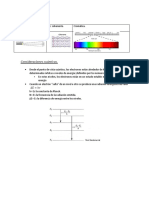 Laser Parametros