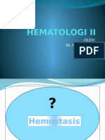 Hemostasis 