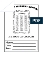 Colours Book