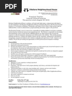 Final-Preschool Teacher Posting