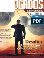 Perspectivas Para 2016