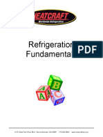 Refrigeration Fundamentals