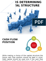 Capital Structure