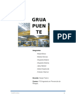 Grua Puente