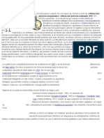 Todavía No Hay Una Definición Concreta para El Conjunto de Conceptos Que Forman El Área de Lainteracción Persona