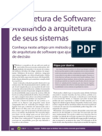 Arquitetura de Software