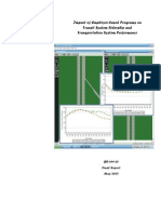 Impact of Employer-Based Programs On Transit System Tidership and Transportation System Performance - Final Report (May 2007)