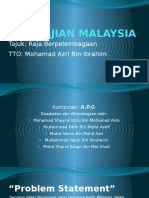 PBL Pengajian Malaysia