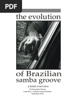 Download brazilian bass by Tie Pereira SN307241483 doc pdf