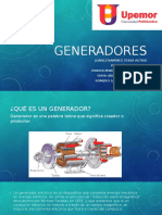 Generadores