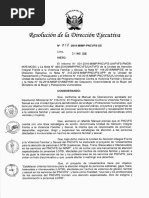 Lineamientos para la atención de personas LGTBI en los sevicios del PNCVFS-MIMP