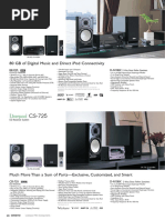 Onkyo 2009-2010 General Ex 4