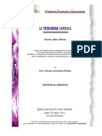 Claudio Altisen La Teologia PDF