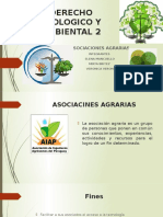  Asociaciones Agrarias