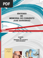 Síntese Memorial do Convento