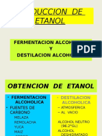 Fermentacion Alcoholica