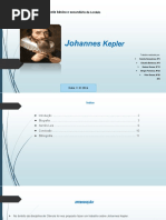 Johannes Kepler