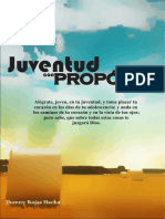 Juventud Con Proposito