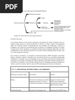 Estructura de Las Células Eucarióticas