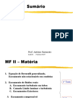 Aula 1 - Equacao de Bernoulli Generalizada