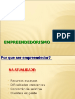 Aula Empreendedorismo