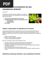 Otimizar o Funcionamento Do Seu Smartphone Android 15999 Mve178