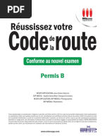Cours Sur La Signalisation Routière | PDF