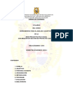 Herramienta de Analisis Cuantitativo-Carhuavilca