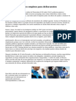 Ordenador Forensics Empleos para Delincuentes