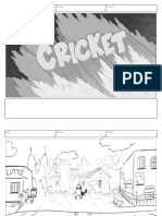PGBC 38-Cricket Section