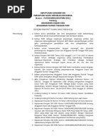 SK P2S Panitia Pembangunan Sekolah