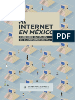 Internet en Mx 2016