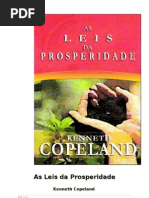 K. Copeland - As Leis Da Prosperidade 