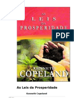 K. Copeland - As Leis Da Prosperidade 