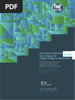 Codigo Agua Saneamento-DocumentoJustificativo FINAL (15!10!2013)