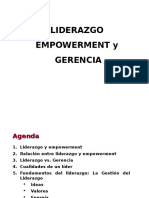 Liderazgo, Empowerment y Gerencia Corregido 3