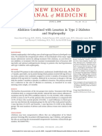 Aliskiren y Albuminuria