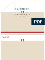 Dequerven Syndrome: M. Isyhaduul Islam 2 0 1 0 0 3 1 0 0 0 9 9