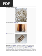 Alpaca Fiber