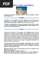 o Império Greco