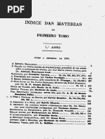 A Revista Brazileira, De Junho a Setembro de 1879