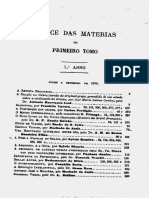 A Revista Brazileira, de Junho A Setembro de 1879