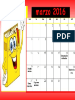 CALENDARIO PUBLISHER 