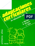 Libro de Adapt. Curriculares