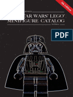The Star Wars LEGO Minifigure Catalog 5th Edition