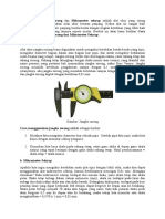 CyLinder Bore Gauge