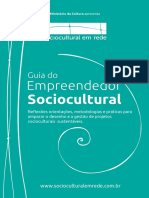 Guia Empreendedor Sociocultural