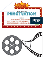 Punctuation Movie Show