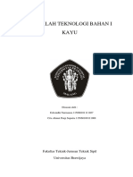 Download Makalah Teknologi Bahan I Kayu by Izza Aini SN307274680 doc pdf