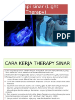 Therapi Sinar (Light Therapy)